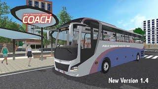 Public Transport Simulator - Coach | Gameplay v1.4