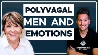 What is Polyvagal Theory and the Impact on Emotions in Men #Therapy4DadsPodcast #64