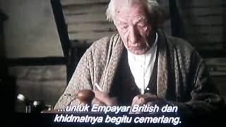 mr holmes dalam sarikata bahasa jawi malaysia