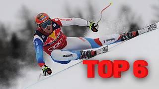 Top 6 Best Downhill Skiers of All Time: Kitzbühel