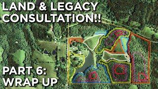 Land & Legacy LIVE Consultation! | Property Wrap Up