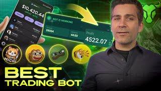 Solana Trading Bot Tutorial | Sol Mev Bot Guide Sandwich Bot for Passive Income (2025)