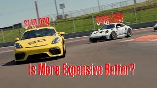 IS A MORE EXPENSIVE CAR BETTER?