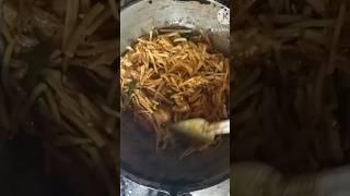 Home made recipe Alo Bhaji #Shorts #youtubereels #travelandfoodfun #travel #foodfun #bangladeshi