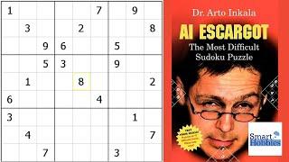 I Solved "World's Hardest Sudoku" (From 2006) - SHC 270