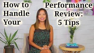 Performance Review Tips