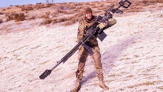 The Snipex Alligator Sniper Rifle from Ukraine is a true beast