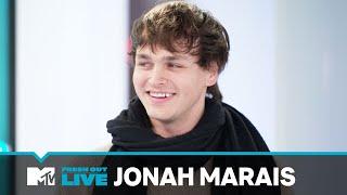 Jonah Marais on “Slow Motion” | #MTVFreshOut