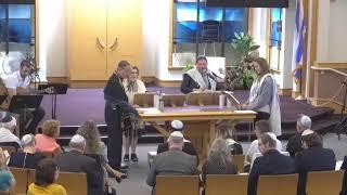 Streaming Live from Shir Hadash