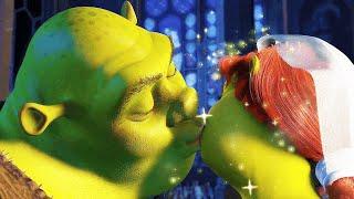 SHREK Clip - "True Love's First Kiss" (2001)