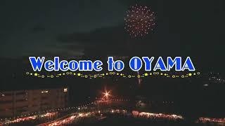 Welcome to Oyama City (English dubbed version)