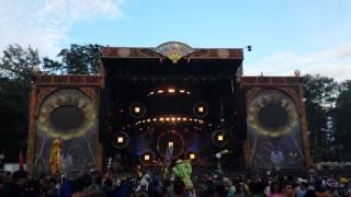 String Cheese Incident @ Electric Forest 2013 - Outside and Inside / Rain / Far From Home
