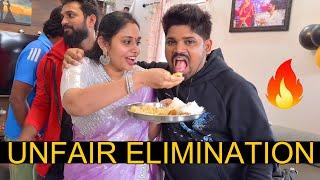 Abhay Naveen UNFAIR ELIMINATION  Bigg Boss Fans Unexpected Elimination #biggboss8telugupromo