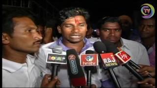 OU JAC BY ELECTION CAMPAIGN IN KARIMNAGAR|SEE SEE TV