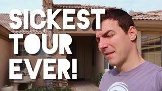 Sickest House Tour Ever - #LiveEachDay