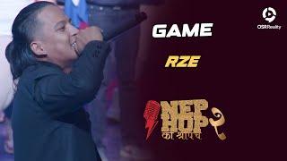 Jamghat - RZE | NepHop Ko Shreepech S2 | DOPE 14 | Girish | Manas | DonG