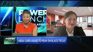 The CNBC Africa Black Friday lunch