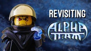 Every Alpha Team: Mission Deep Freeze Set!