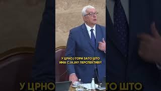 Mandić - Razvoj energetike donosi veće plate i penzije, naš je cilj da CG bude srećna zemlja!