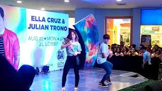 Versace on the floor by Ella Cruz and Julian Trono at Sm Rosales last 08-21-17 