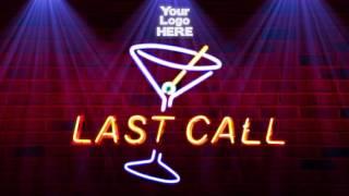 Clickspace TV - Neon Light - Last Call