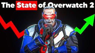 Overwatch 2 Two Years Later: A Top 500 Player's Honest Review