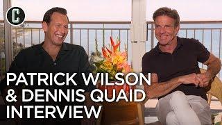 Midway: Dennis Quaid & Patrick Wilson Interview