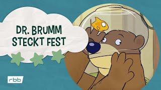 Dr. Brumm steckt fest | Unser Sandmännchen