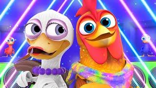  El GALLO y LA PATA REMIX  | WOW CLUB ESPAÑOL