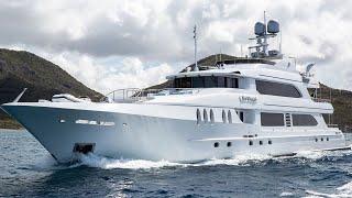 Touring a 141' Custom $8,000,000 Luxury SuperYacht