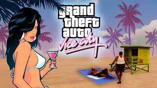 GTA VICE CITY, ТЫ ПРЕКРАСНА!