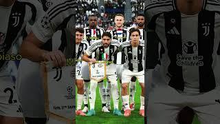 JUVENTUS 3 - 1 PSV EINDHOVEN || UCL 2024/2025 || LEAGUE PHASE || JUVENTUS SQUAD TEAM #juventus #psv