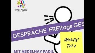 FREItagsgespräch #2: Erlebt wie gesprochen TEIL 2 - wie du deine Worte zu deinem Schicksal machst!