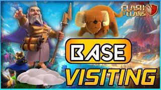 Live Base Visiting| coc Live