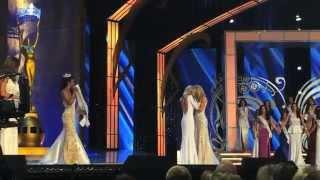 Miss America 2015 Kira Kazantsev's Crowning Moment