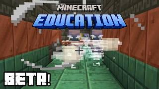 How To Get Minecraft Education Beta (Newest Version)