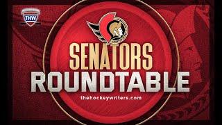 Senators Roundtable - Strong Start, Stutzle, Sanderson, Hutson, Klevin, Hamonic & More