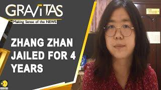 Gravitas: The scribe that exposed Wuhan's truth: UN calls for Zhang Zhan's release