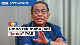 PAS sebuah parti yang tidak tetap pendirian dalam menjalinkan kerjasama