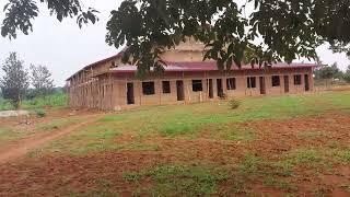 RUSHUBI PARISH CONSTRUCTION IN PROCESS