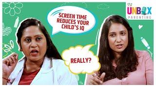 Effects of Screentime in Children | Dr. Shrunal Kamdar | Little Joys