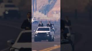 Michael Got VIP Police Protection ||Gtav |Gaming vines