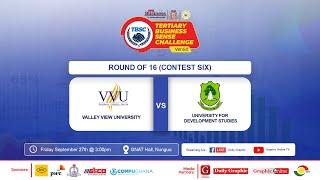 TERTIARY BUSINESS SENSE CHALLENGE VER. 6.0 NATIONAL CHAMPIONSHIP DAY 2 (CONTEST 3)