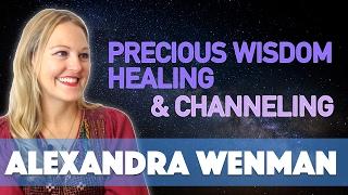 Precious Wisdom Healing & Channeling - Conscious Spirit Media