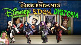 Exposed: Disney's Descendants and the Exploitation of 'Young Adult' Trends