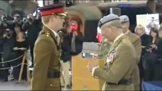 Prince Harry's Wings | Forces TV