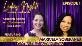 Ladies Night ft. Maricela Soberanes