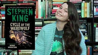 Cycle of the Werewolf | Spoiler Free Review | Bre's Books