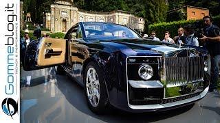 Rolls-Royce Sweptail $13 MILLION - World's Most Expensive CAR