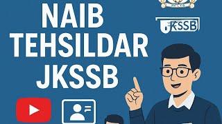 Complete Roadmap to Ace JKSSB Naib Tehsildar Exam with Best Preparation Sources